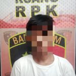 Cabuli Gadis Dibawah Umur, pelaku Diciduk Satreskrim Polres Serang