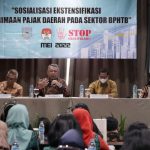 Sosialisasi Ekstensifikasi Pajak BPHTB, Benyamin Harap Target Terealisasi