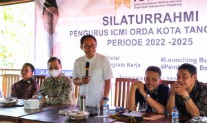 ICMI Orda Kota Tangerang Apresiasi Penggiat Pendidikan