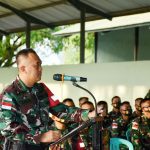 Asops Panglima TNI: Unsur Pimpinan Jadi Penentu Keberhasilan Tugas