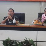 FKDM Kelapa Dua Diberikan Pembekalan oleh Dandim 0510/Trs