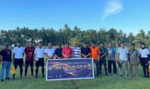 Wabup Rahmang Buka Secara Resmi Open Turnamen PS 3 Sapilin Cup VI, ini Pesannya