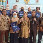 Teti Rohatiningsih Anggota DPR RI Safari Gemarikan Bersama KKP