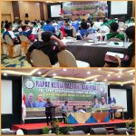 Sukses !! PD F.SPPP-SPSI Provinsi Sumatera Utara Mengelar Rapat Kerja Daerah (Rakerda) dan Halal Bihalal tahun 2022