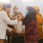 Ketua TP PKK Merangin Safari Ramadhan ke LP Bangko