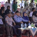 Ketua DPRD Tebo Bersama Anggota Lainnya Hadiri Pembukaan Lubuk Larangan