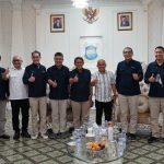 Maulan Aklil Terima Kunjungan Perusahaan Gas Negara (PGN)