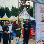 Ketua Apeksi Bima Arya dan Maulan Aklil Membuka Food Milenial Festival di Pangkalpinang