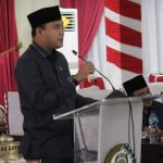 DPRD Lampung Selatan Gelar Rapat Paripurna Penyampaian RANPERDA