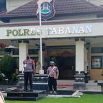 Kapolres Tabanan, Amankan Tempat Wisata Dan Pura Dengan Tetap Humanis