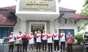 Gowes Sepeda PGK, Molen: Banyak Produk UMKM Diborong