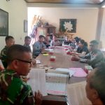 Rapat Koordinasi Persiapan Pelatihan Calon Paskibraka Tahun 2022