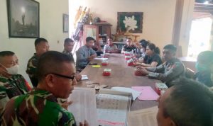 Rapat Koordinasi Persiapan Pelatihan Calon Paskibraka Tahun 2022