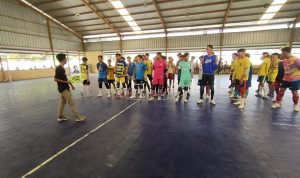 Digelar di GOR Futsal Kibin dan Kramat Watu, Seleksi  Atlet Guna Persiapkan Skuat Porprov Banten