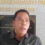 Terkait Kebakaran di Pasar Sarinah, Ini Tanggapan Ketua DPRD Tebo