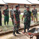 Sterdam II/Sriwijaya Kunjungi Lokasi Serter di Kabupaten Bungo