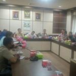 Komisi II DPRD Lakukan RDP dengan Manajemen PKS yang Ada di Kabupaten Tebo