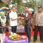 HUT Dusun Kuning ke-37 Gading Meriah dan Dihadiri Ketua DPRD serta Wabup Bungo