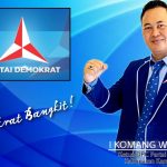 Konsolidasi DPC Demokrat Karangasem Menuju, Demokrat Bangkit !