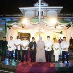 Buka MTQH ke XXX Tahun 2022 Tingkat Kota Pangkalpinang, Molen Ingin Ciptakan Generasi Cinta Al Quran