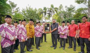 Bupati Mahayastra Terima Kunjungan FKUB Kabupaten Malang