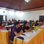 Dispora Gianyar Gelar Rapat Persiapan Lomba Gerak Jalan HUT RI Ke-77