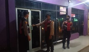 Tegakkan Prokes, Sat Samapta Polres Serang Tingkatkan Patroli KRYD