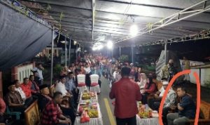 Ikut Deklarasi Bakal Calon Walikota, Oknum ASN Kota Tidore Diduga Tercebur ke Dalam Politik Praktis