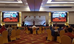 Daftar Pemilih tersebar Di 17 Kabupaten dan Kota Sulawesi Tenggara Hasil Rekapitulasi KPU Sultra