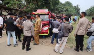 Polisi Kembali Tetapkan 1 Tersangka Dalam Kecelakaan Odong odong  Yang Menewaskan 10 Penumpang di Serang