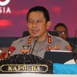 Kapolda Bali Pimpin Anev Bulanan Polda Bali dan Jajaran