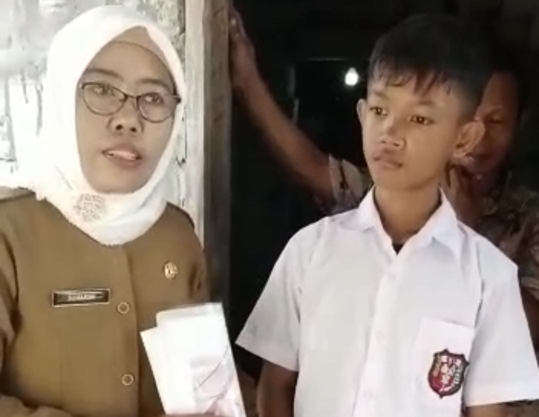 Terbaru viral sekolah