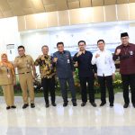 Sekda Buka Workshop Evaluasi Pengelolaan Keuangan Dan Pembangunan Desa