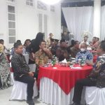 Malam Ramah Tamah dan Pisah Sambut Kajari Kota Pangkalpinang di Rumdin Walikota