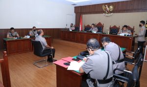 Menyalahgunakan Kewenangan, Polri PTDH Eks Kapolres Bandara Soetta