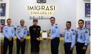 Imigrasi Singaraja: Tingkatkan Kewaspadaan Dalam Upaya Pencegahan dan Perlindungan PMI!