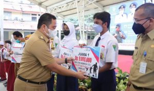 Tingkatkan Kualitas Pendidikan, Pemkot Tangerang Luncurkan Sagu Sadeo