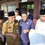 Ketua DPRD Tebo Dampingi Anggota DPR RI Hasan Basri Agus