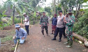 Kodim 1616/Gianyar Siapkan Lokasi Pembuatan Pompa Hidram