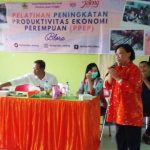 Dinsos P3A Blora Memotivasi Perempuan di Pedesaan Untuk Berwiraswasta Dalam Rangka Ketahanan Keluarga