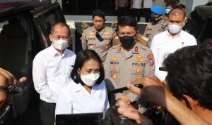 Menteri PPA dan Kapolda Jatim Koordinasi Soal Kasus Santri Gontor