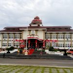 Waduh! Bendera Merah Putih Tidak Berkibar Disaat Upacara Hari Jadi Kota Pangkalpinang ke 265 Tahun