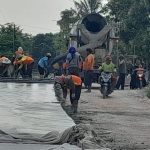 Dinanti Puluhan Tahun, Akhirnya Pembangunan Jalan Goa Terawang – Pelemsengir Todanan Finish Tahun Ini