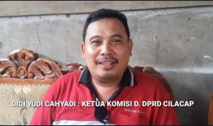 Didi Ketua Komisi D DPRD Cilacap Ajak Anggota DPR RI Perjuangkan Nasib Honorer, PKS dan BOK