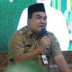 Mas Arief Minta Muslimat NU Blora Ikut Mengawasi Penyaluran Bansos