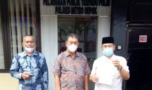 Diduga Menipu Rp 1,5 M, Galuh Hartono Dirut PT WJA Dilaporkan ke Polres Depok