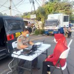 Polres Metro Tangerang Kota Gelar Pelayanan SIM SKCK dan SPKT Keliling Setiap Hari