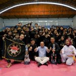 Kejuaraan Pencak Silat Molen Cup Resmi Ditutup Wali kota Pangkalpinang