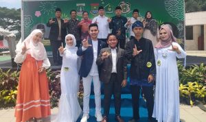 Kabupaten Tangerang Juara Umum Festival Pemilihan Duta Qosidah Tingkat Provinsi Banten