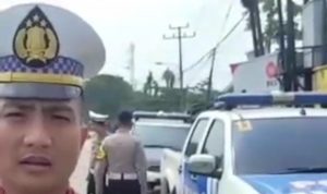 Beredarnya Video Laka Lantas di Cikande Asem Kabupaten Serang Ternyata Tidak Benar (Hoax)